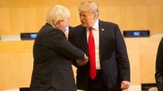Трамп и Джонсон договорились о торговом соглашении между странами