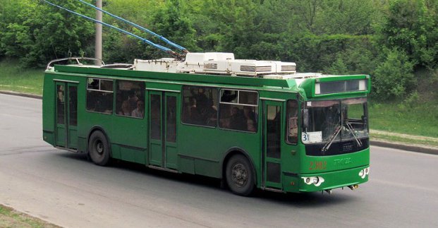 На улице Гвардейцев Широнинцев не будут ходить троллейбусы