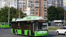 В Харькове временно изменится маршрут троллейбусов