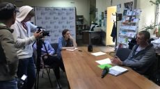 Призывник, который отказался принимать присягу, потерял сознание в военной прокуратуре