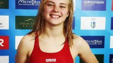 Украинка стала чемпионкой Европы по прыжкам в воду