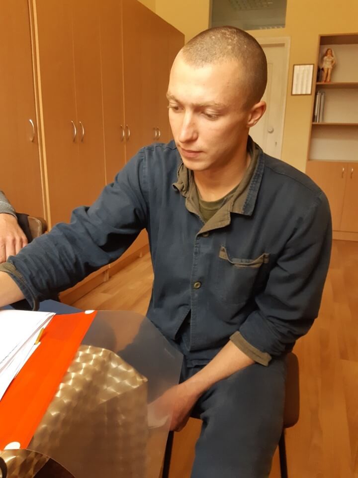 Призывник, отказавшийся от присяги, прекратил голодовку