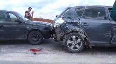 На Харківщині трапилося декілька масштабних ДТП