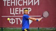 Харьковский теннисист сделал «золотой дубль»