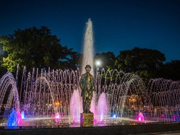 В Харькове на реконструкцию фонтана потратят 69 миллионов