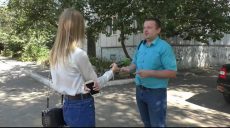 Погрози на адресу чугуївського правозахисника (відео)