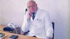 В Харькове умер заслуженный врач Украины Иван Яковцов