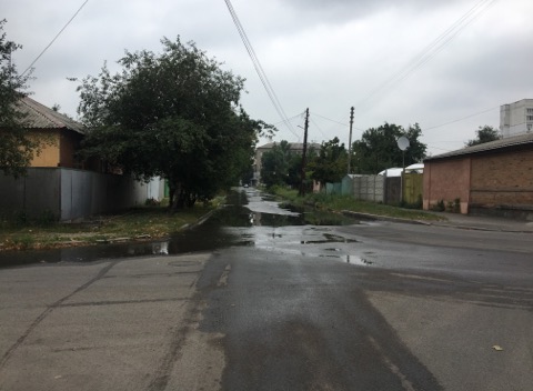 Фото Улицы Спартак