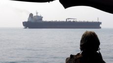 Иран задержал еще один иностранный танкер в Персидском заливе