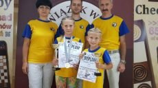  Юная харьковчанка стала чемпионкой Европы по шашкам