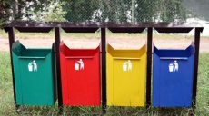 В Харькове будет внедряться раздельный сбор мусора