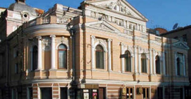 Харьковчан приглашают на выставку театральной фотографии