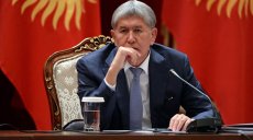 Бывшего президента Киргизии задержали (видео)