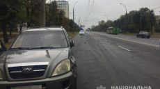 В Харькове в результате ДТП пострадал пешеход