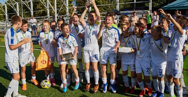 Определились победители футбольного турнира «Первая столица»