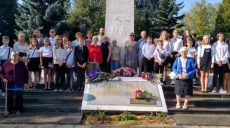 В Индустриальном районе почтили память воинов-освободителей
