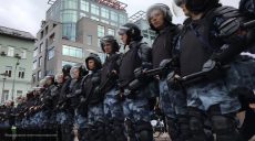 Свободные выборы: на митинге в Москве задержали более 800 человек