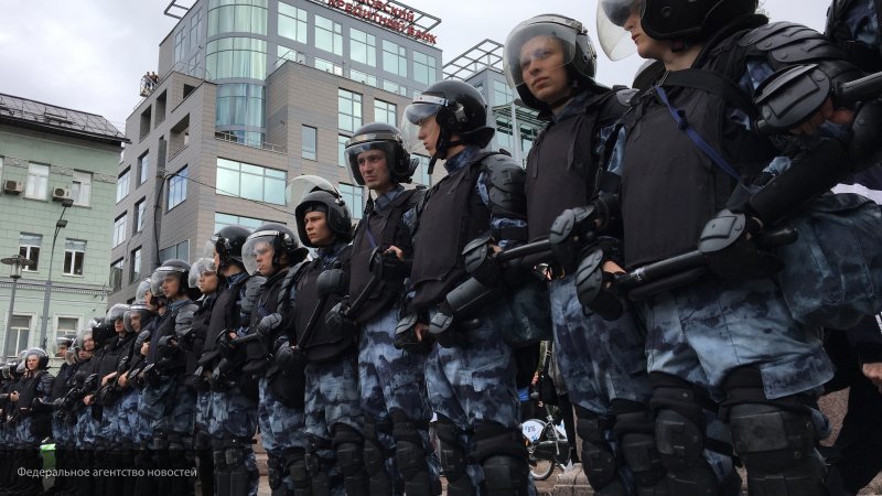 Свободные выборы: на митинге в Москве задержали более 800 человек