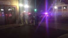 В США за сутки произошёл второй обстрел