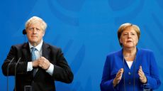 Brexit: Меркель дала Джонсону 30 дней на решение проблемы «бекстоп»