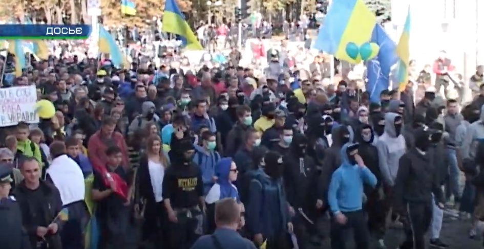 Як Харків вистояв у 2014 (відео)
