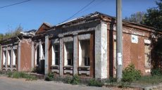 Історична будівля на межі знищення у Харкові (відео)