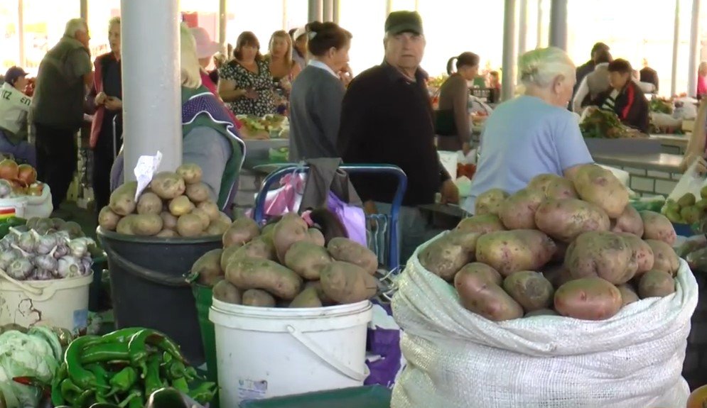 Ціни на картоплю, які протягом серпня били рекорди, почали знижуватись (відео)
