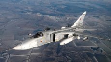 У границ Латвии обнаружили два российских бомбардировщика