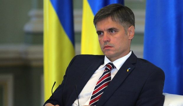 Зеленский предложил Раде призначить Вадима Пристайко главой МИД