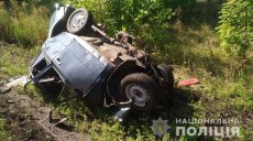 Смертельная авария на Харьковщине