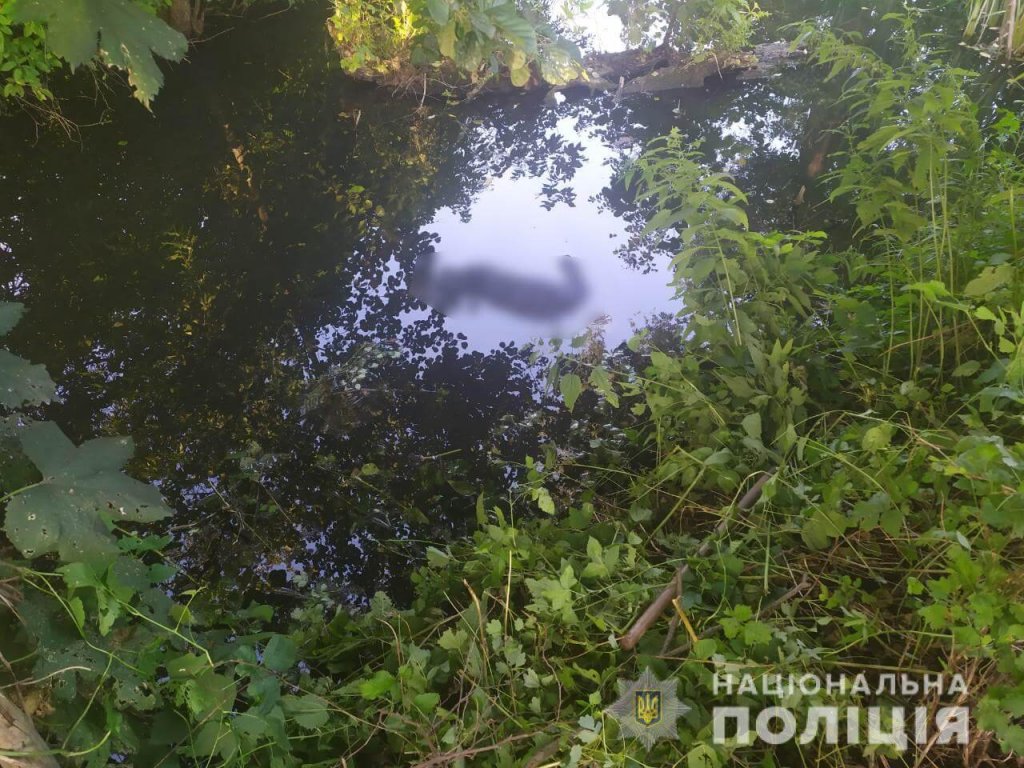 На Харьковщине пенсионер утонул в реке, обрабатывая огород