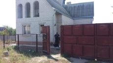 На Харьковщине житель райцентра убил жену и покончил жизнь самоубийством