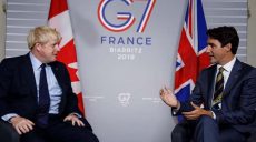 Канада выступила против возвращения России в G8