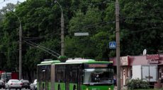В Харькове троллейбусы №19 и 20 завтра не будут ходить