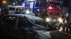 Взрыв в Каире: погибло 17 человек