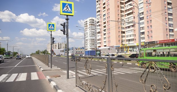 95 тысяч квадратных метров дорог отремонтировали в Харькове в этом году