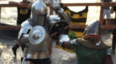 В Харькове состоялся рыцарский турнир «Кубок Слобожанщины 2019»