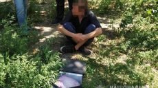 Зашел в офис и украл ноутбук: в Харькове задержали злоумышленника (фото)
