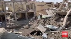 Взрыв в Афганистане: более сотни раненых (видео)
