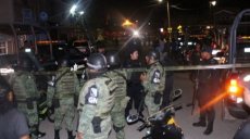В Мексике неизвестные расстреляли восемь человек
