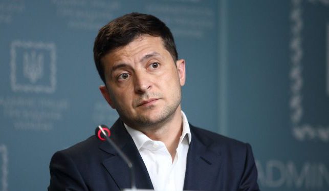 В США опубликовали отчет лоббистов, работавших на Зеленского