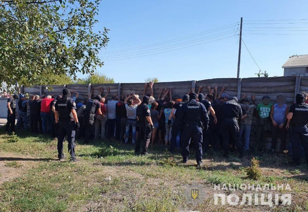 Нападение на журналистов на Харьковщине: полиция открыла уголовное производство