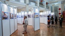 Достижения Китая: харьковчан приглашают на фотовыставку