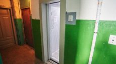 В жилых домах Харькова отремонтировали более 340 лифтов