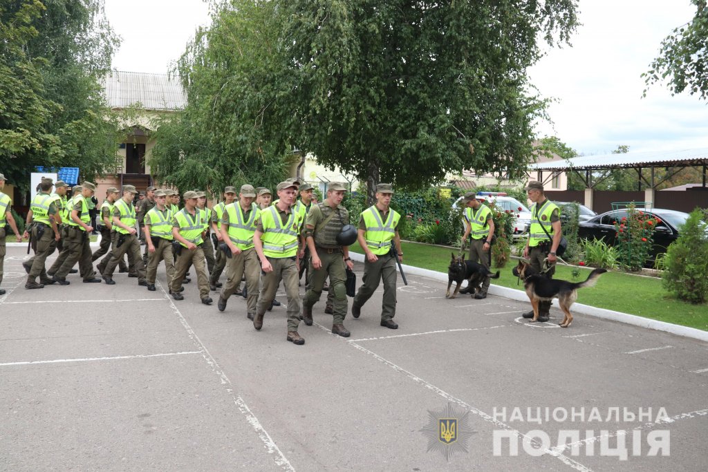 Улицы Харькова и области будут патрулировать нацгвардейцы