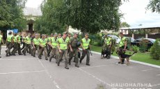 Улицы Харькова и области будут патрулировать нацгвардейцы