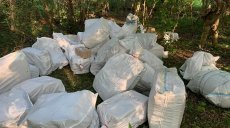 Харьковские пограничники открыли огонь при задержании контрабандистов (фото, видео)