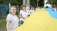 Жители Ольшан отметили День освобождения поселка