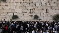 На Храмовой горе в Иерусалиме произошли столкновения между мусульманами и израильской полицией