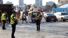 Площадь Свободы на день города посетили 180 тысяч граждан — полиция
